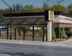 Woodstock's Pizza Fresno